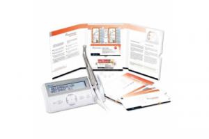 SILVER RECIPROC + System Kit - эндодонтический мотор с функцией RECIPROC и наконечником Sirona 6:1 + стартовый набор, 1163 025 611 