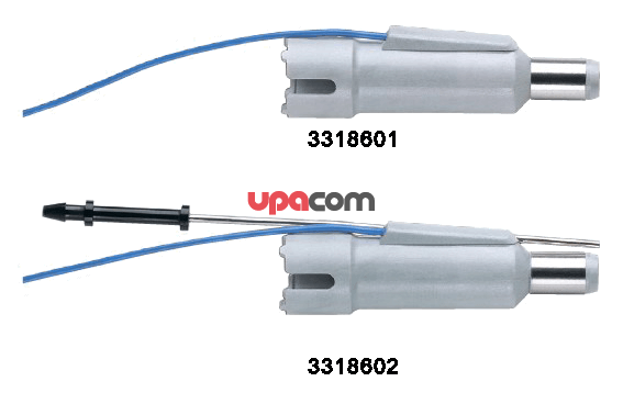 Насадка Stim Bur Guard Visao с ирригацией